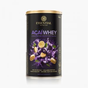 Açaí Whey 12 doses