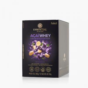 Açaí Whey Box