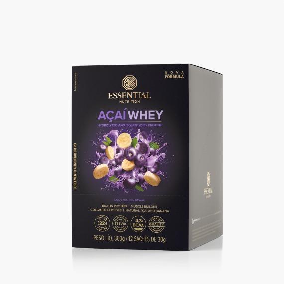 Açaí Whey Box