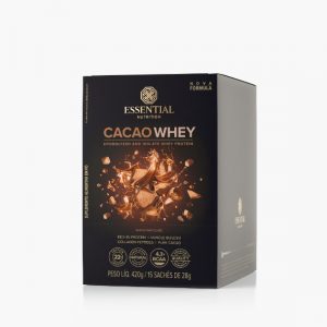 Cacao Whey Box