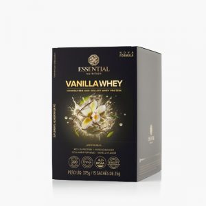 Vanilla Whey Box