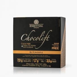Chocolift Be Powerful Box-0 Chocolift Be Powerful Box-0
