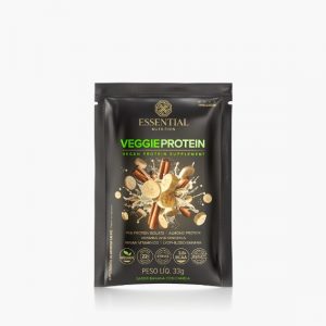 Veggie Protein Banana com Canela Sachê