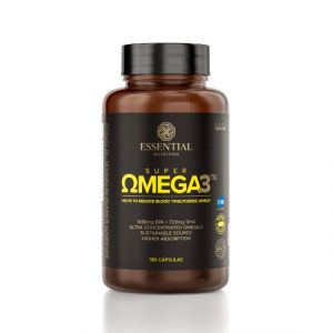 Ômega 3 1000mg 180 Cápsulas