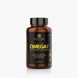 Ômega 3 500mg 240 Cápsulas