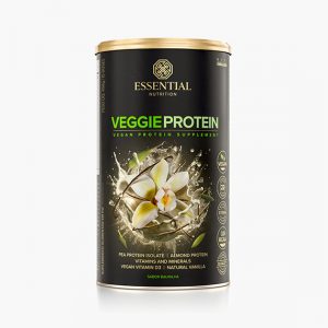 Veggie Protein Vanilla 15 doses