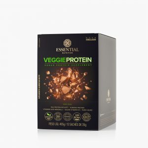 Veggie Protein Cacao Box