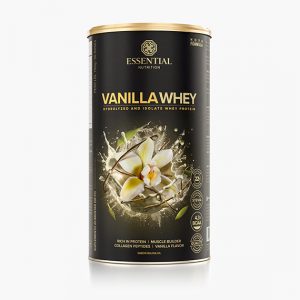 Vanilla Whey 30 doses