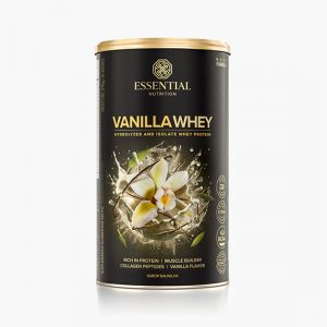 Vanilla Whey 15 doses