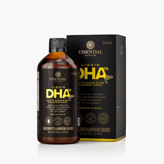 Liquid DHA TG - Imagem 3