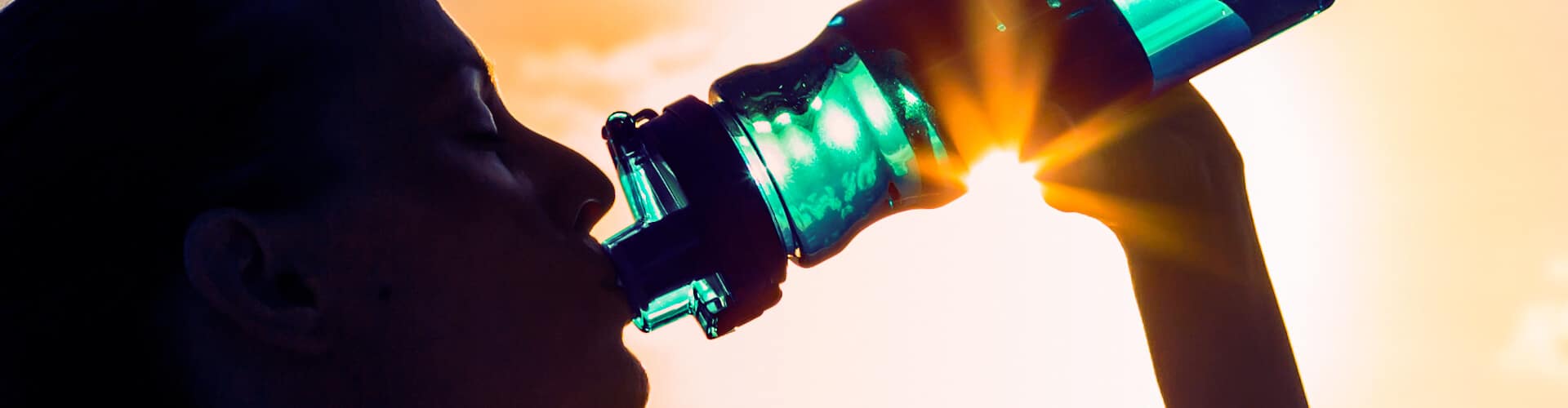 Termogênicos podem ser dissolvidos na água