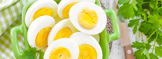 Batata é fonte de vitamina B7