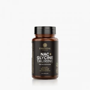 NAC + Glycine + Taurine