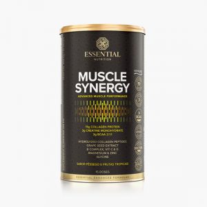Muscle Synergy Pêssego e Frutas Tropicais