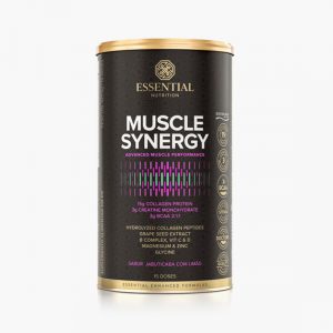 Muscle Synergy Jabuticaba com Limão