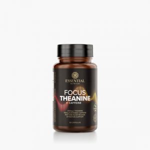 Focus Theanine + Caffeine