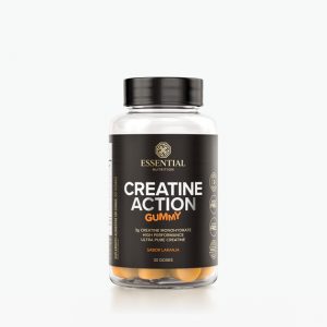 Creatine Action Gummy Laranja