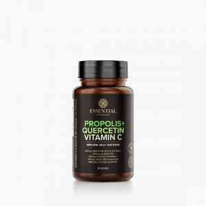 Propolis + Quercetin + Vitamin C