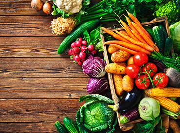 Há diversas opções de proteína para veganos